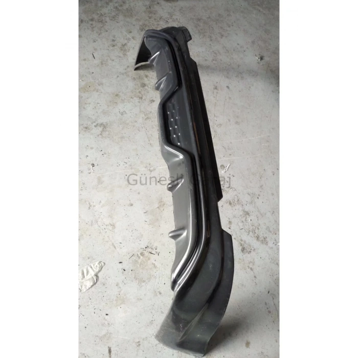 Fiat Linea Uyumlu Custom Makyajsız Arka Ek