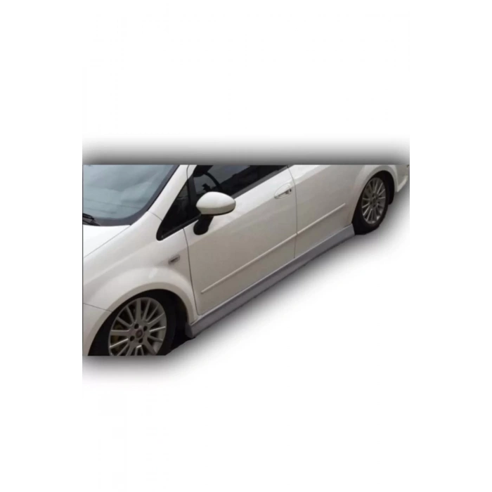 Fiat Linea Yan Marşpiyel (ÇİFT) (PLASTİK)