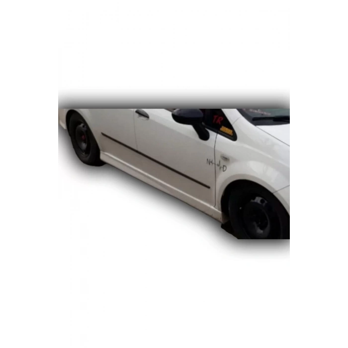 Fiat Linea Yan Marşpiyel (ÇİFT) (PLASTİK)