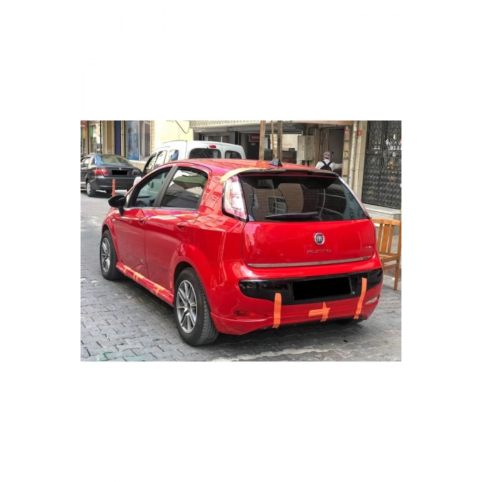 Fiat Punto Evo Arka Ek Makyajlı