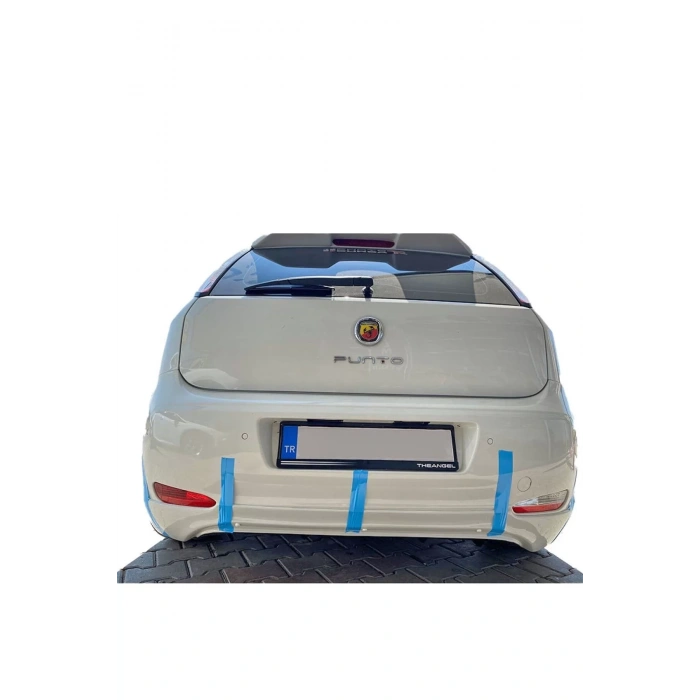 Fiat Punto Evo Arka Ek Makyajlı