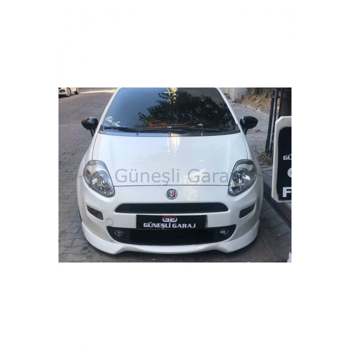 Fiat Punto Evo Body Kit Seti Plastik