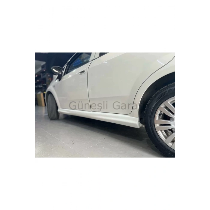 Fiat Punto Evo Body Kit Seti Plastik