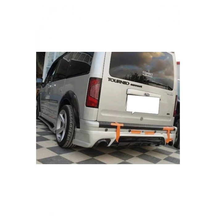 Ford Connect 2008-2013 Arka Ek (PLASTİK)