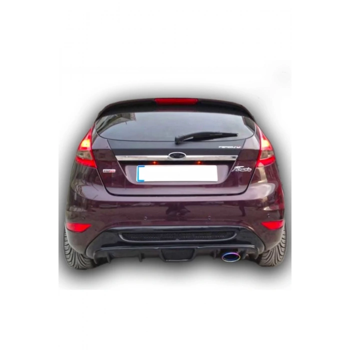 Ford Fiesta Difüzör Izgaralı