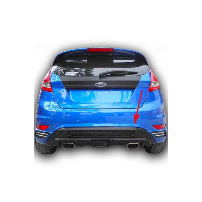 Ford Fiesta Izgaralı Difüzör