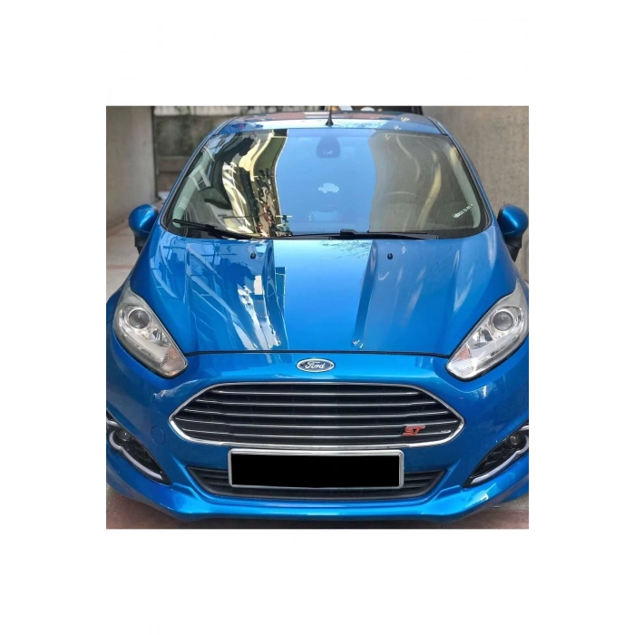 Ford Fiesta Makyajlı Body Kit Seti Plastik