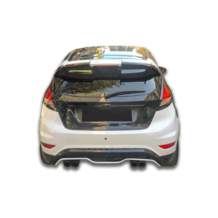 Ford Fiesta Makyajlı Body Kit Seti Plastik