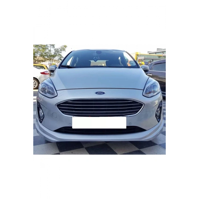 Ford Fiesta Makyajlı Ön Ek 2018 (plastik)