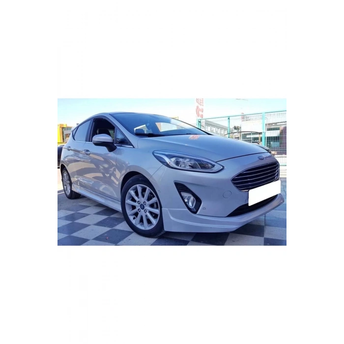 Ford Fiesta Makyajlı Ön Ek 2018 (plastik)