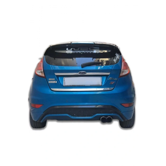 Ford Fiesta Makyajsız Body Kit Seti Plastik Uyumlu