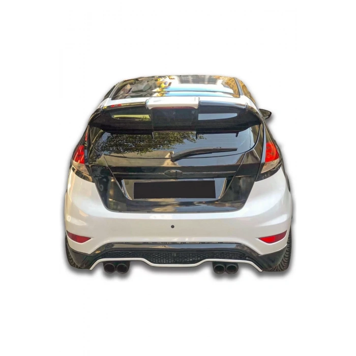 Ford Fiesta Makyajsız Body Kit Seti Plastik Uyumlu