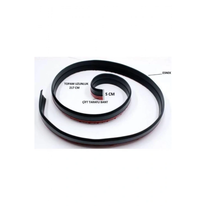 Ford Focus 2 Ez Lip Yapıştırmalı Yan Marşpiyel Ve Ön Tampon Eki Ezlip