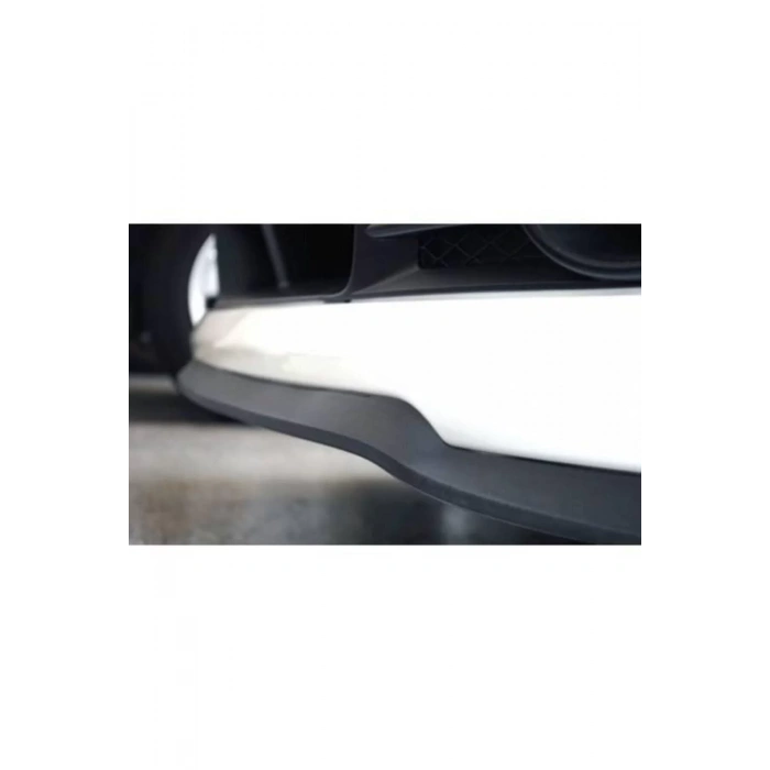 Ford Focus 2 Ez Lip Yapıştırmalı Yan Marşpiyel Ve Ön Tampon Eki Ezlip