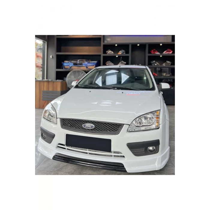 Ford Focus 2 Ön Ek (plastik) Uyumlu