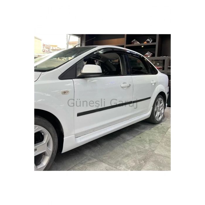 Ford Focus 2.5 Hb Body Kit Seti Plastik