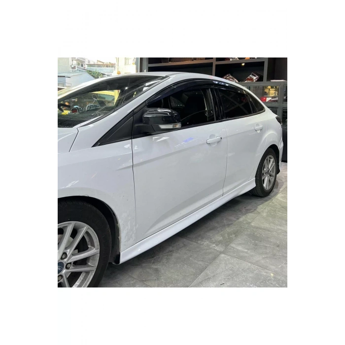 Ford Focus 3 - 3.5 Sedan - Hb Marşpiyel (ÇİFT) (PLASTİK)