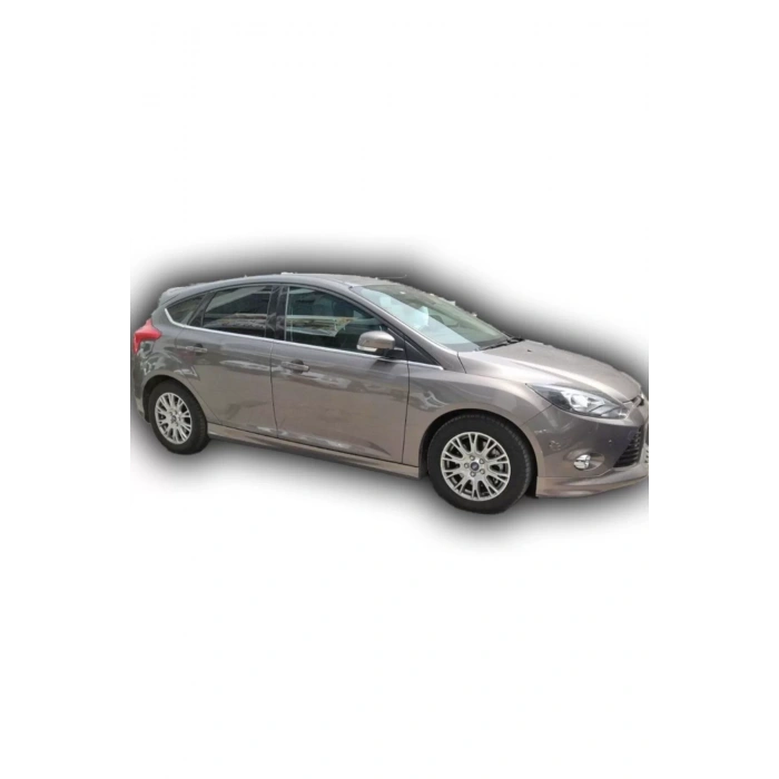 Ford Focus 3 - 3.5 Sedan - Hb Plastik Çift Marşpiyel