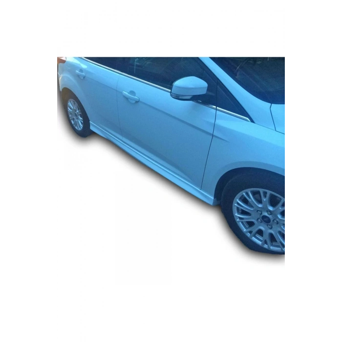 Ford Focus 3 - 3.5 Sedan - Hb Plastik Çift Marşpiyel