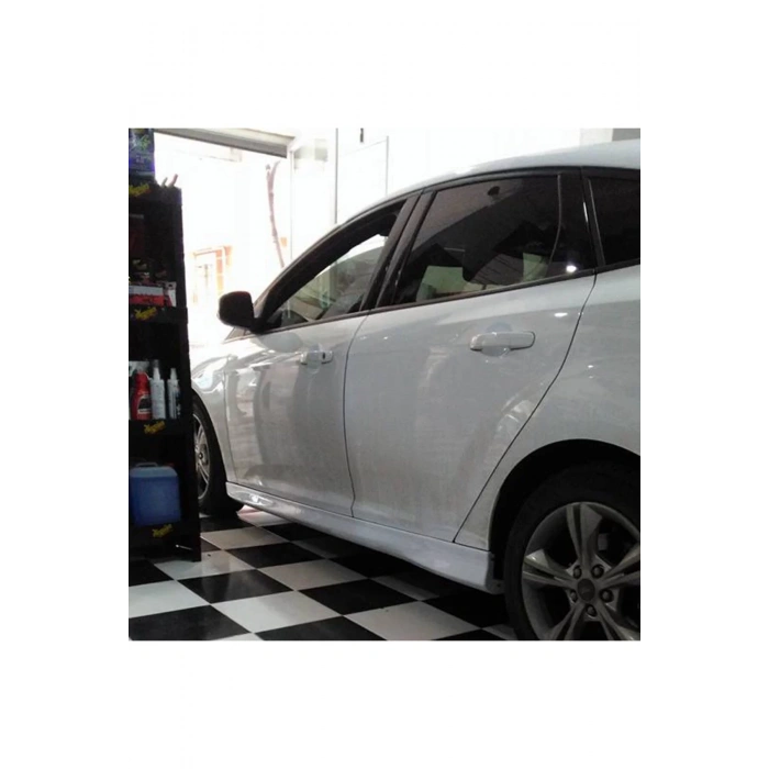 Ford Focus 3 - 3.5 Sedan - Hb Marşpiyel (ÇİFT) (PLASTİK)