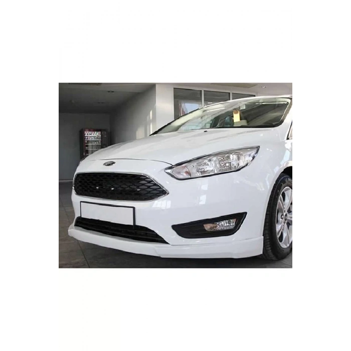 Ford Focus 3 Sedan Makyajlı Ön Ek (plastik)
