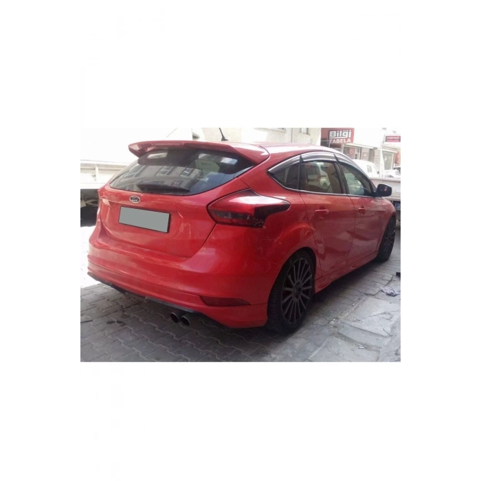 Ford Focus 3 Uyumlu Makyajlı Hb Arka Ek