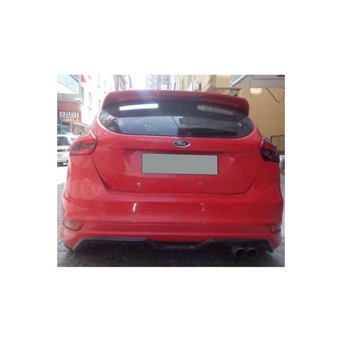 Ford Focus 3 Uyumlu Makyajlı Hb Arka Ek
