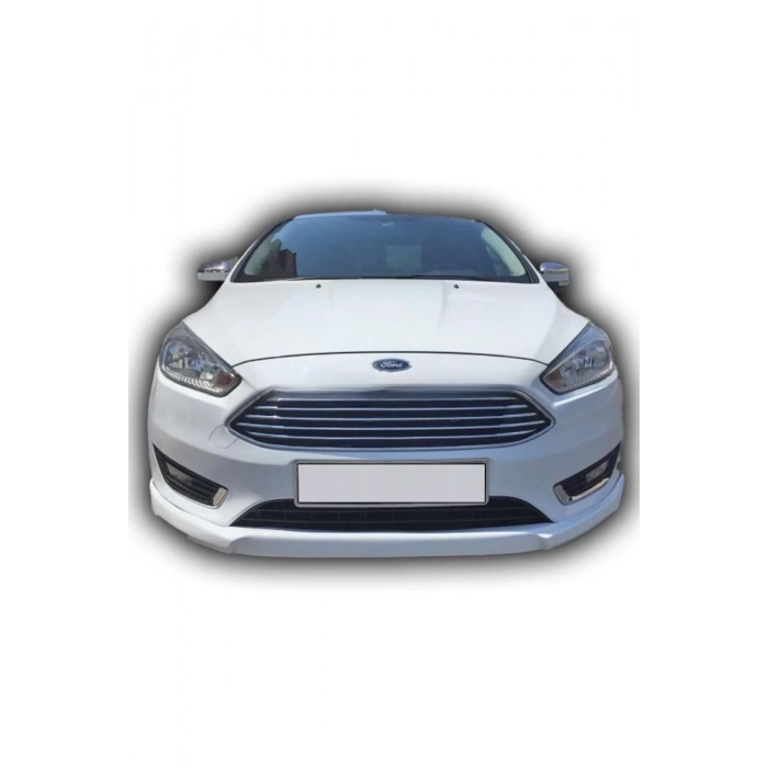 Ford Focus 3.5 Hb Makyajlı Body Kit Seti Plastik