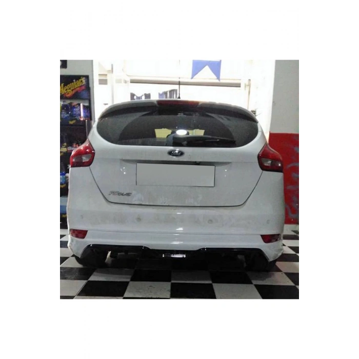 Ford Focus 3.5 Hb Makyajlı Body Kit Seti Plastik