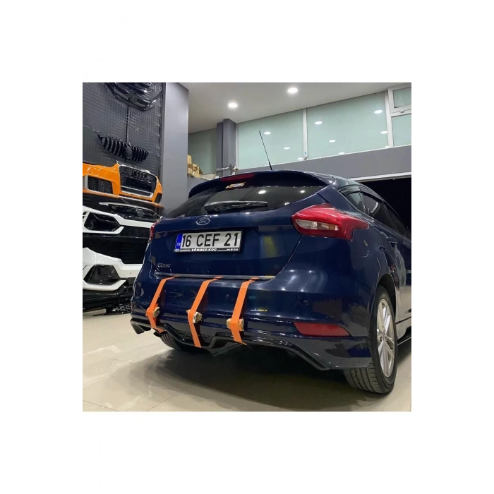 Ford Focus 3.5 Hb Makyajlı Body Kit Seti Plastik
