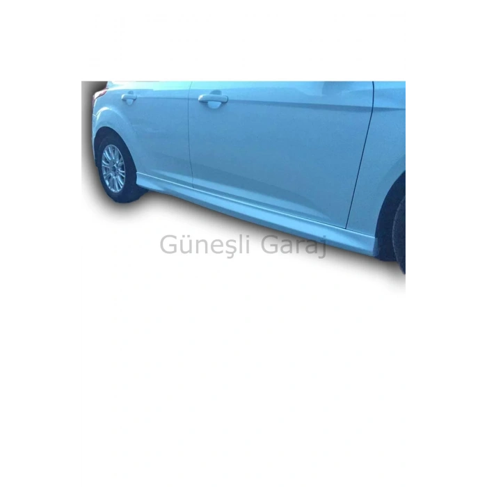 Ford Focus 3.5 Sedan Makyajlı Body Kit Seti Plastik