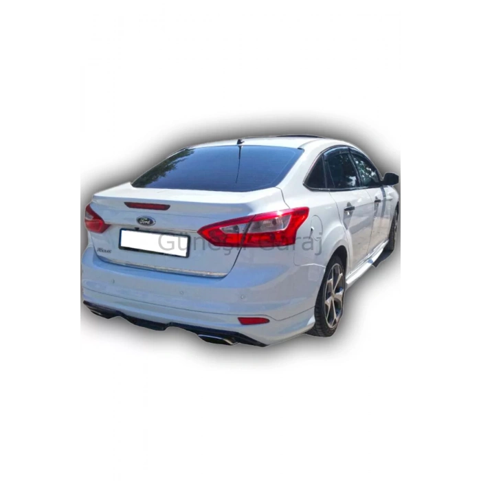 Ford Focus 3.5 Sedan Makyajlı Body Kit Seti Plastik