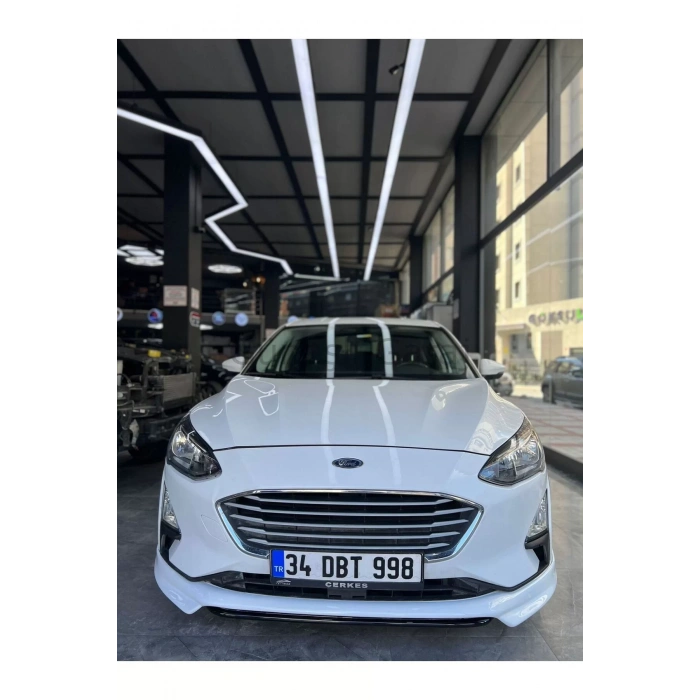 Ford Focus 4 Sedan Body Kit Seti Plastik Uyumlu