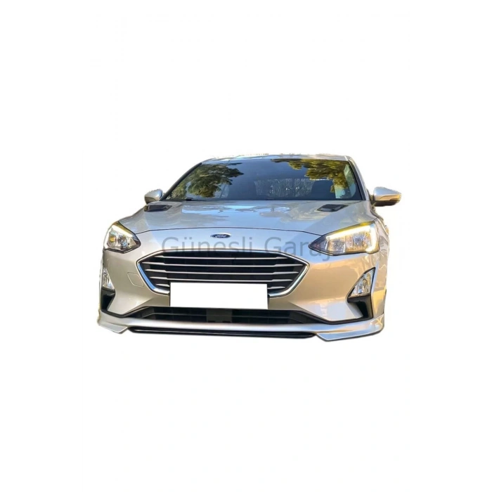 Ford Focus 4 Sedan Body Kit Seti Plastik Uyumlu