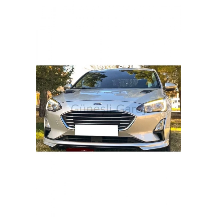 Ford Focus 4 Sedan Ön Ek (plastik) Uyumlu