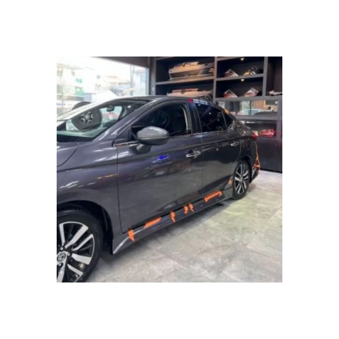 Honda City 2022 Body Kit Seti Plastik