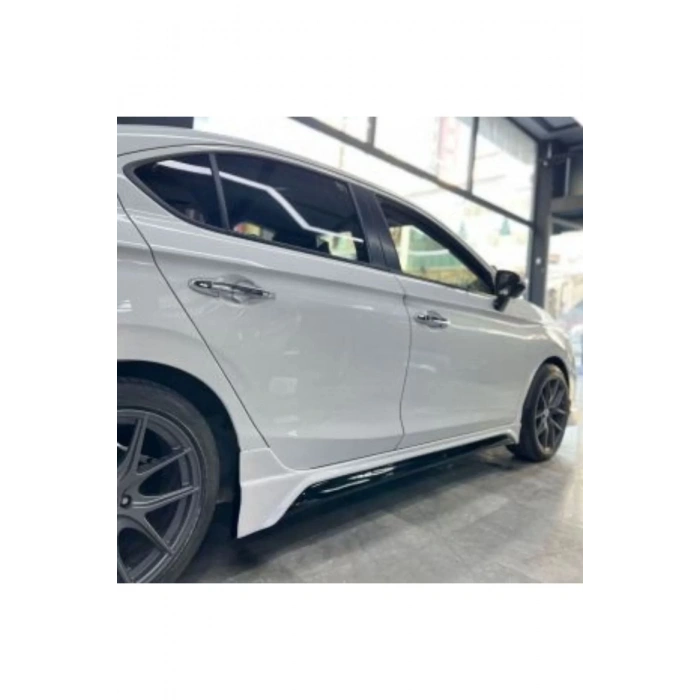 Honda City 2022 Body Kit Seti Plastik