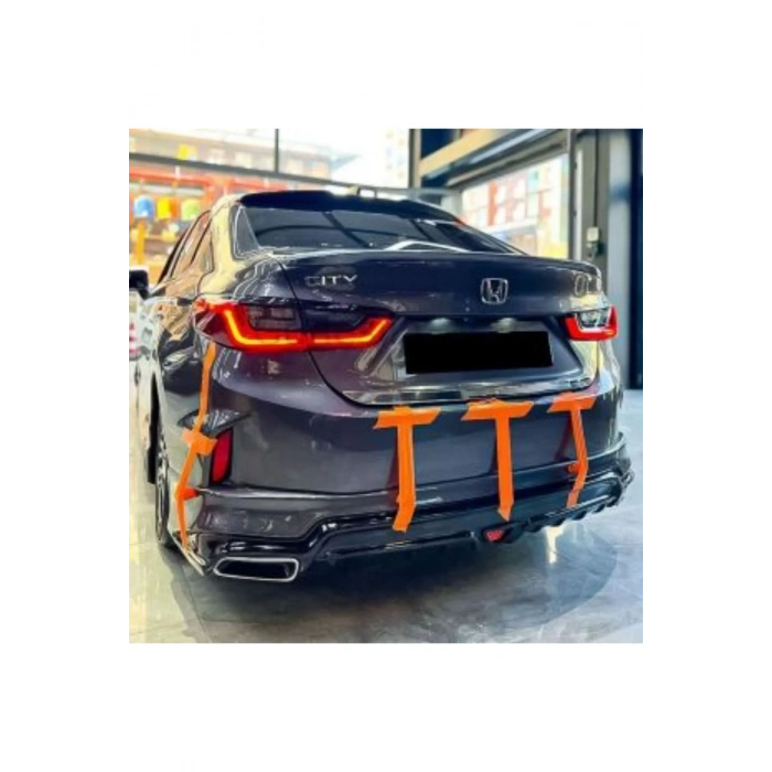 Honda City 2022 Body Kit Seti Plastik