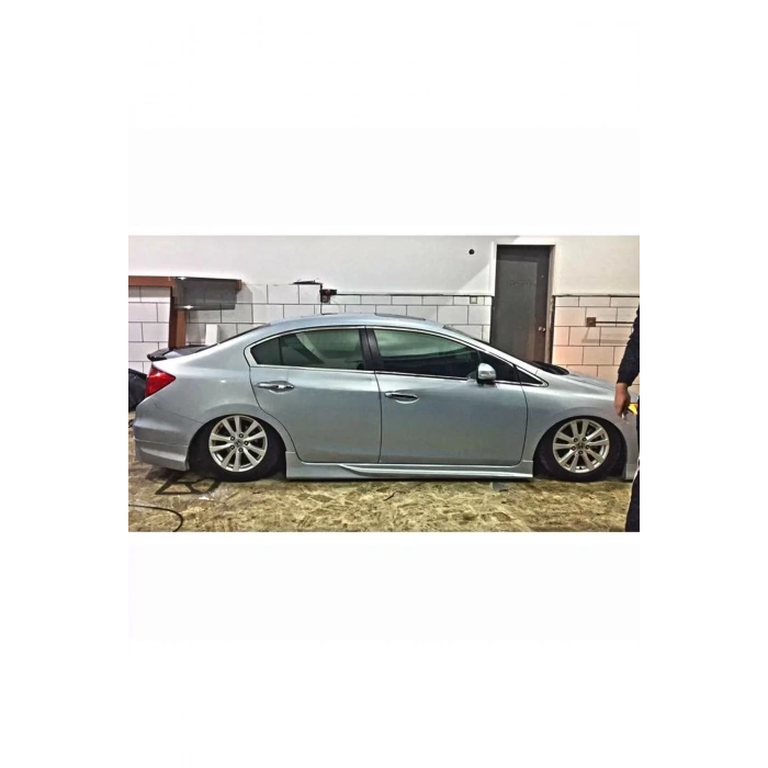 Honda Civic Fb7 Body Kit Seti Plastik
