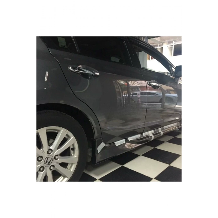 Honda Civic Fb7 Body Kit Seti Plastik