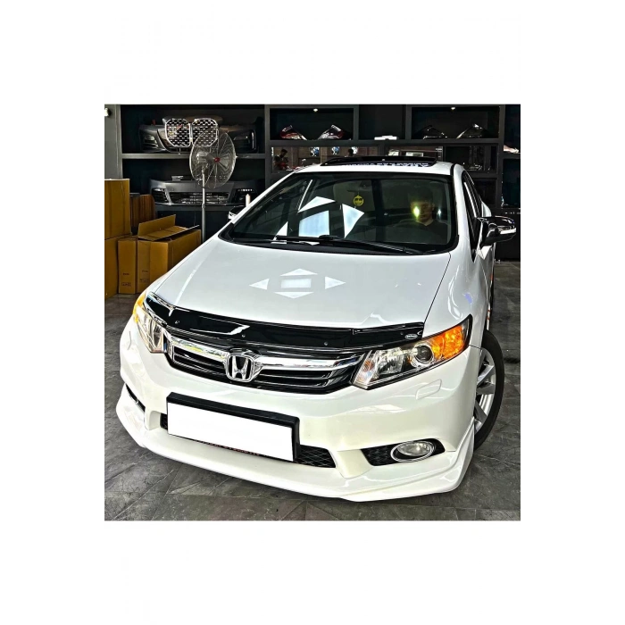 Honda Civic Fb7 Modulo Ön Ek Uyumlu