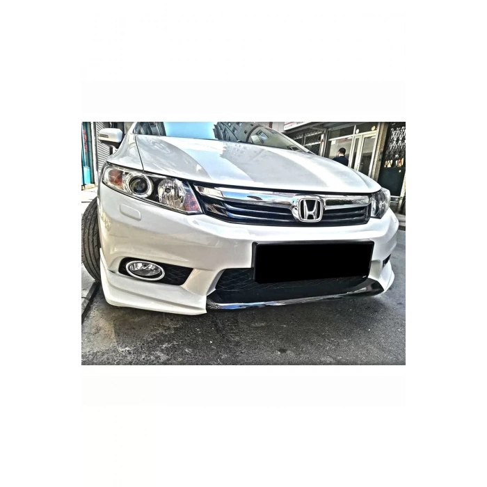 Honda Civic Fb7 Modulo Ön Ek Uyumlu