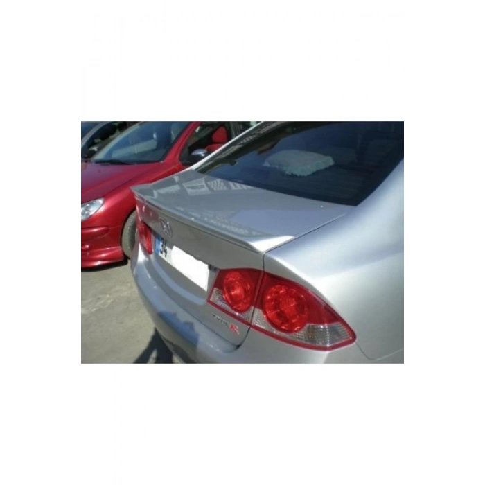 Honda Civic Fd6 Spoiler Abs Plastik 2008