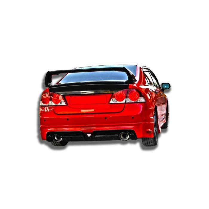 Honda Civic Fd6 Uyumlu Rr Arka Ek