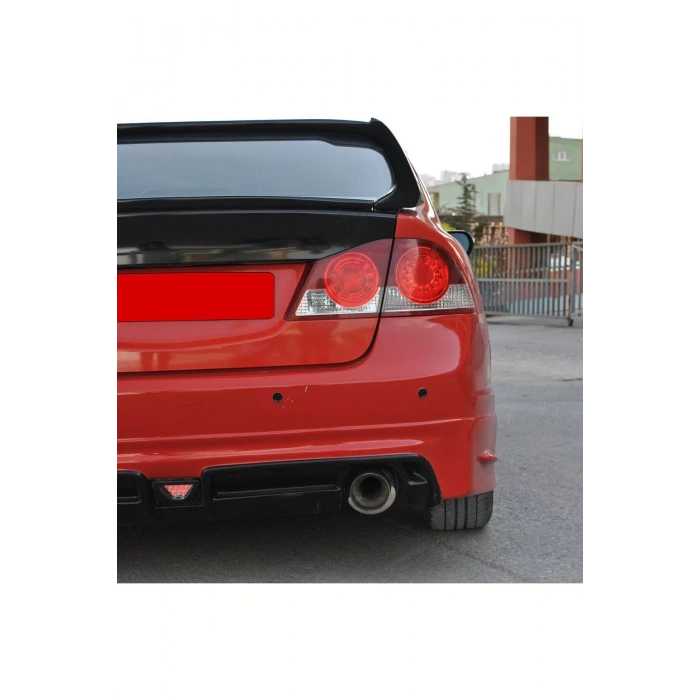 Honda Civic Fd6 Uyumlu Rr Arka Ek