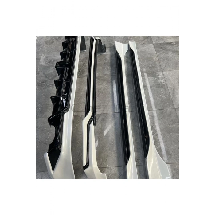 Honda Civic Fe 2022 Body Kit Seti Plastik