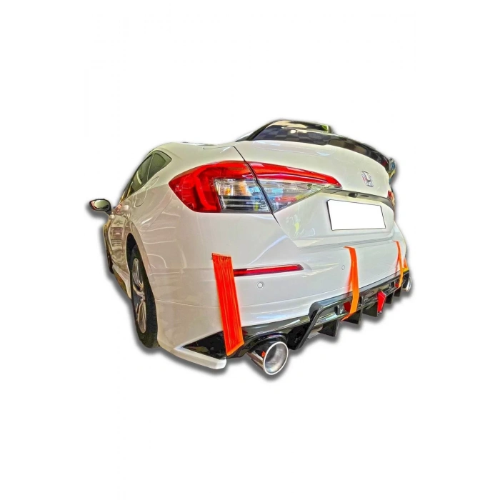 Honda Civic Fe 2022 Body Kit Seti Plastik