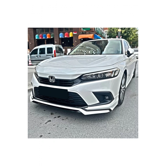 Honda Civic Fe 2022 Yeni Model Ön Ek Uyumlu