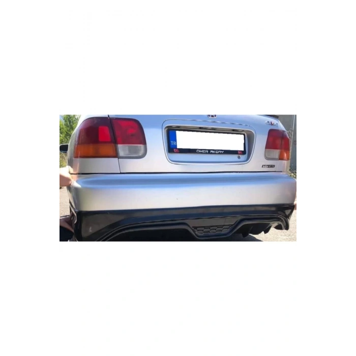 Honda Civic Ies Uyumlu Makyajlı Kasa Custom Arka Ek (plastik)