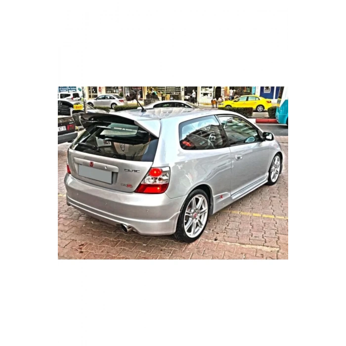 Honda Civic Sport Ep2 Ep3 Arka Ek (Plastik)